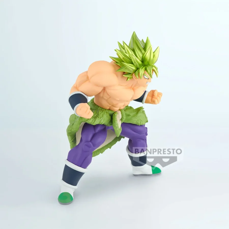 DRAGON BALL SUPER - Broly - Figure Blood Of Saiyans 15cm Φιγούρα (BP88807P)