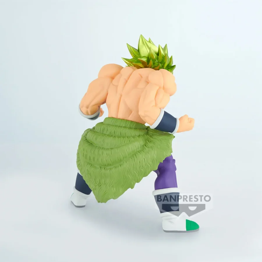 DRAGON BALL SUPER - Broly - Figure Blood Of Saiyans 15cm Φιγούρα (BP88807P)