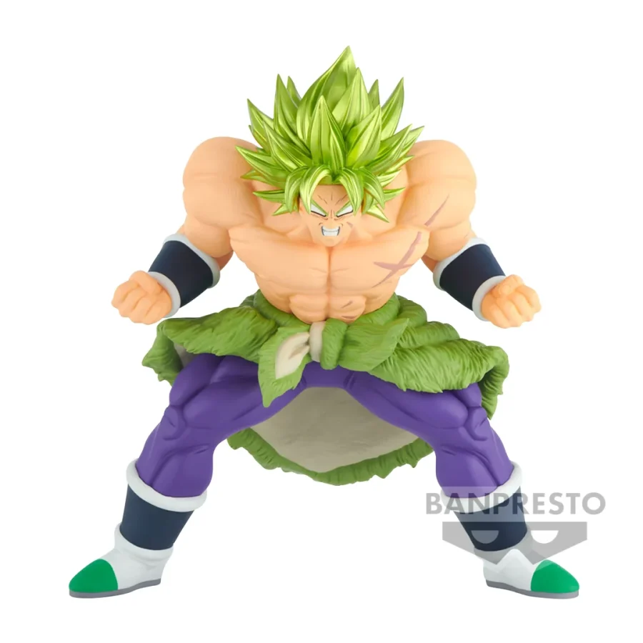 DRAGON BALL SUPER - Broly - Figure Blood Of Saiyans 15cm Φιγούρα (BP88807P)