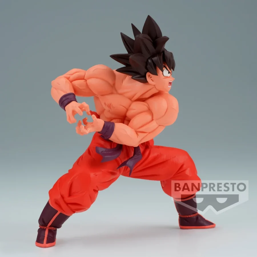 DRAGON BALL Z - Son Goku - Figure Match Makers 12 12cm (BP88804P)