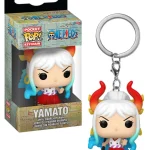 ONE PIECE - Pocket Pop Keychains - Yamato Μπρελόκ