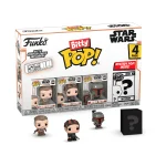 Funko Bitty POP! Disney Star Wars - Cobb Vanth, Fennec Shand, Boba Fett & Chase Mystery 4-Pack Φιγούρες