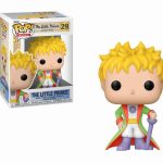 Funko POP! Books The Little Prince - The Prince #29 Φιγούρα