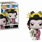 Funko POP Demon Slayer Kimetsu no Yaiba Daki #1534 Φιγούρα