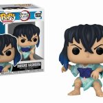 Funko POP Demon Slayer Kimetsu no Yaiba Inosuke Hashibira (Kimono) #1532 Φιγούρα