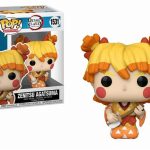 Funko POP! Demon Slayer Kimetsu no Yaiba - Zenitsu Agatsuma (Kimono) #1531 Φιγούρα