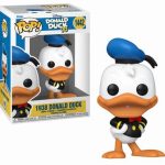Funko POP! Disney: Donald Duck 90th Anniversary - 1938 Donald Duck #1442 Φιγούρα