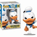 Funko POP! Disney: Donald Duck 90th Anniversary - Angry Donald Duck #1443 Φιγούρα
