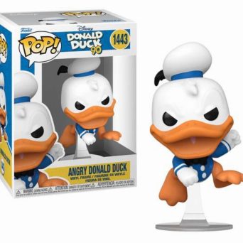 Funko POP! Disney: Donald Duck 90th Anniversary - Angry Donald Duck #1443 Φιγούρα