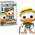 Funko POP! Disney Donald Duck 90th Anniversary - Dapper Donald Duck #1444 Φιγούρα
