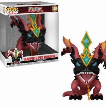 Funko POP! Yu-Gi-Oh! - Harpie's Pet Dragon #1415 Jumbosized Φιγούρα
