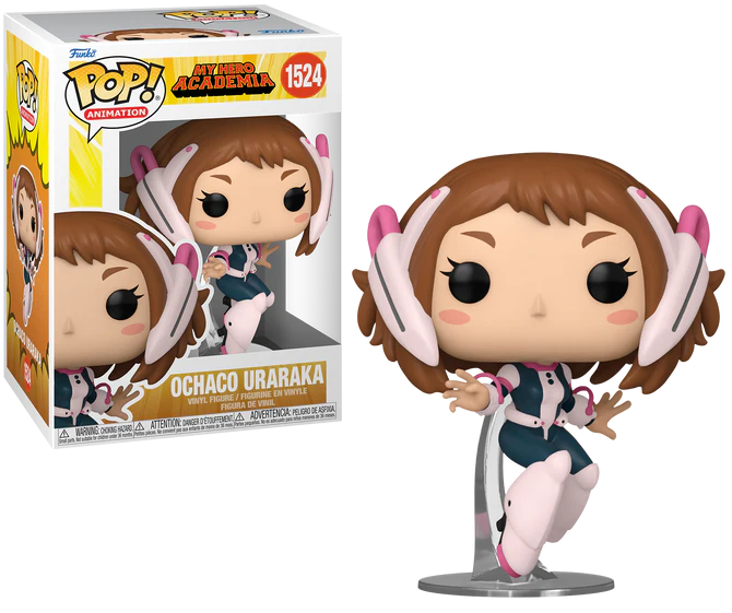Funko Pop! Animation My Hero Academia - Ochaco Uraraka #1524 Φιγούρα