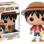 Funko Pop! Animation One Piece - Monkey. D. Luffy #98 Φιγούρα