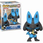 Funko Pop! Games Pokemon - Lucario #856 Φιγούρα