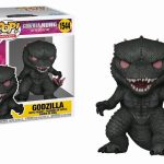 Funko Pop! Movies: GODZILLA X KONG - Godzilla #1544 Φιγούρα