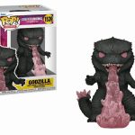 Funko Pop! Movies Godzilla vs. Kong 2 - Godzilla with Heat-Ray #1539 Φιγούρα