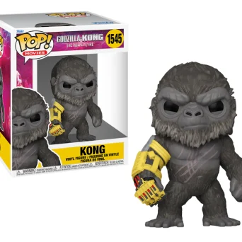 Funko Pop! Movies Godzilla vs. Kong The New Empire - Kong #1540 Φιγούρα
