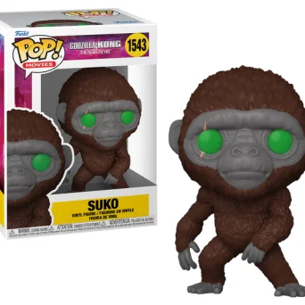 Funko Pop! Movies Godzilla vs. Kong The New Empire - Suko #1543 Φιγούρα