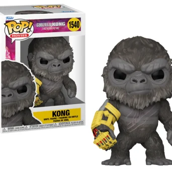 GODZILLA X KONG - POP Movies N° 1540 - Kong