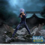 JUJUTSU KAISEN - Satoru Gojo Season 2- Statue Luminasta 19cm Φιγούρα (SEGA53808)