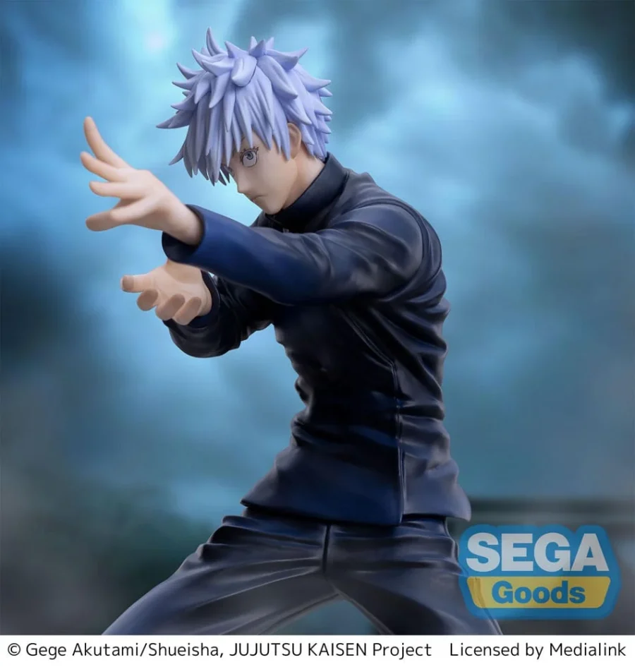 JUJUTSU KAISEN - Satoru Gojo Season 2- Statue Luminasta 19cm Φιγούρα (SEGA53808)