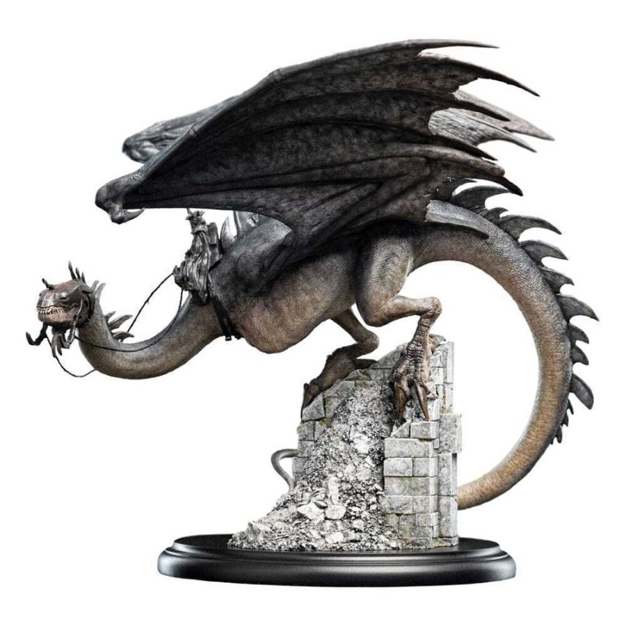 LORD OF THE RINGS - Fellbeast - Statue 18cm Αγαλματίδιο