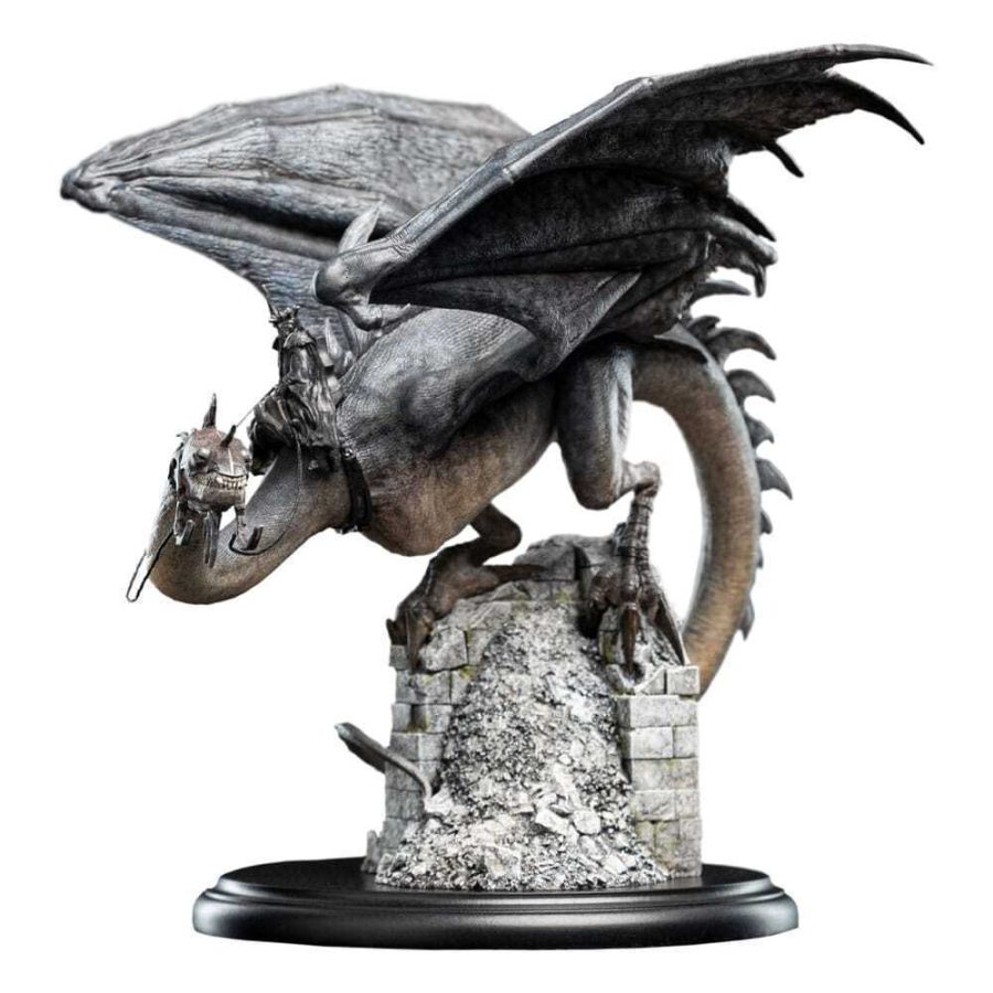 LORD OF THE RINGS - Fellbeast - Statue 18cm Αγαλματίδιο