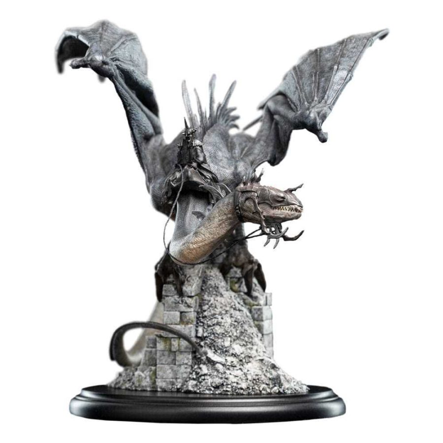 LORD OF THE RINGS - Fellbeast - Statue 18cm Αγαλματίδιο