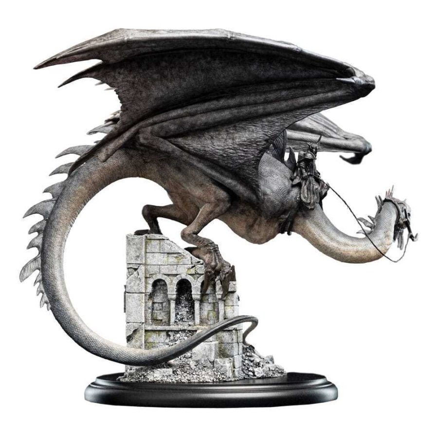 LORD OF THE RINGS - Fellbeast - Statue 18cm Αγαλματίδιο