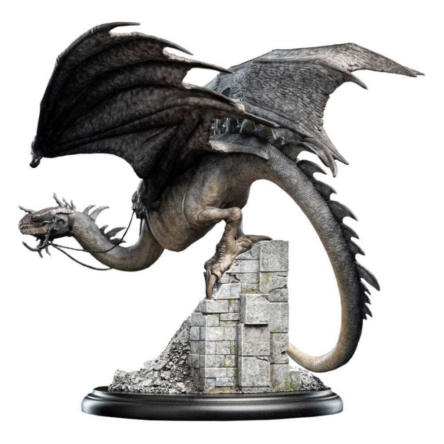 LORD OF THE RINGS - Fellbeast - Statue 18cm Αγαλματίδιο