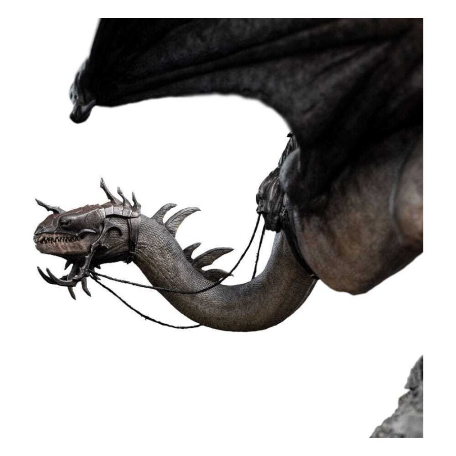 LORD OF THE RINGS - Fellbeast - Statue 18cm Αγαλματίδιο