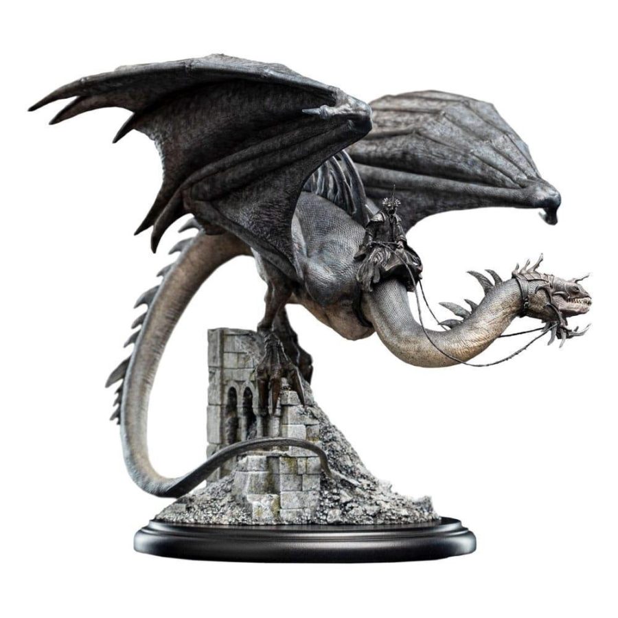 LORD OF THE RINGS - Fellbeast - Statue 18cm Αγαλματίδιο