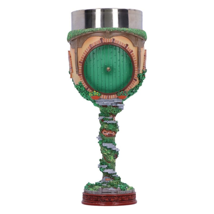 LORD OF THE RINGS - The Shire - Goblet 19.3cm (B6537A24)