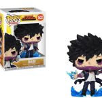 Funko Pop! Animation: My Hero Academia - Dabi (Flames) #1522 Vinyl Figure