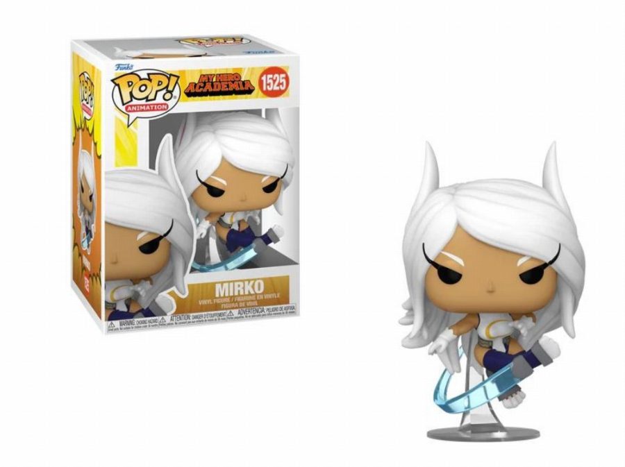 Funko POP! My Hero Academia - Mirko #1525 Φιγούρα