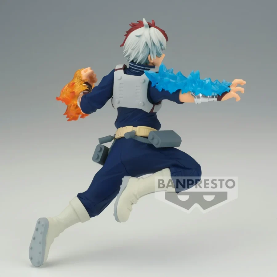 MY HERO ACADEMIA - Shoto Todoroki - Fig. The Amazing Heroes Plus 12cm Φιγούρα (BP88792P)