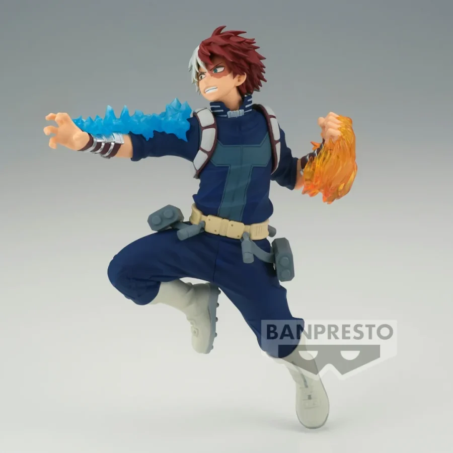 MY HERO ACADEMIA - Shoto Todoroki - Fig. The Amazing Heroes Plus 12cm Φιγούρα (BP88792P)