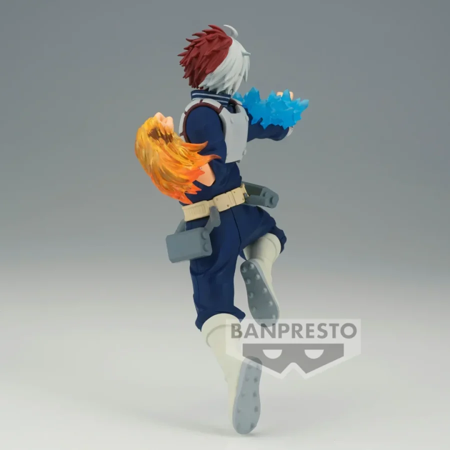 MY HERO ACADEMIA - Shoto Todoroki - Fig. The Amazing Heroes Plus 12cm Φιγούρα (BP88792P)