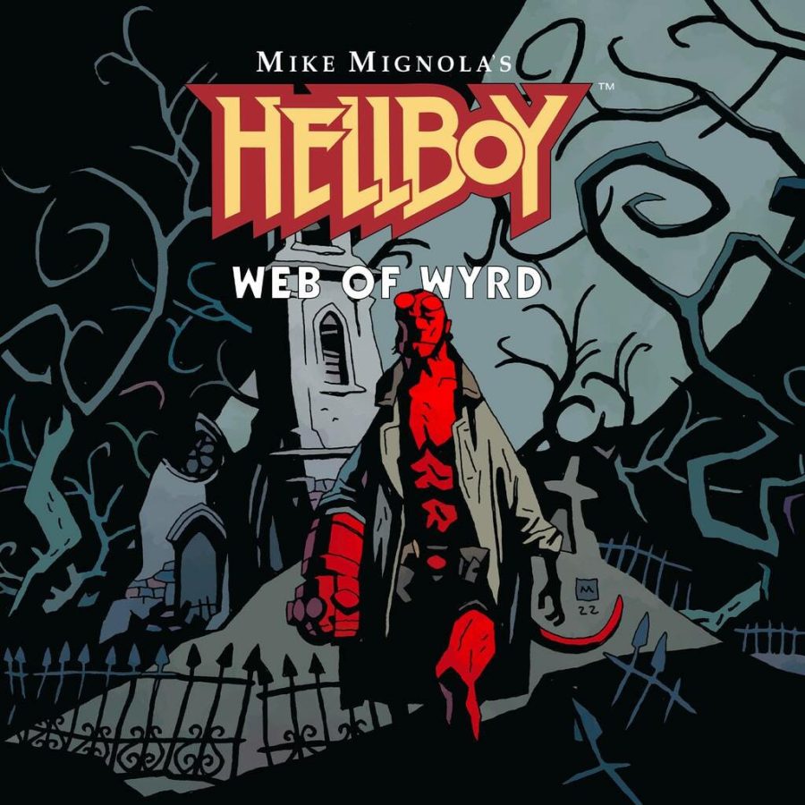 Mike Mignolas Hellboy Web of Wyrd - Collectors Edition NSW NEW