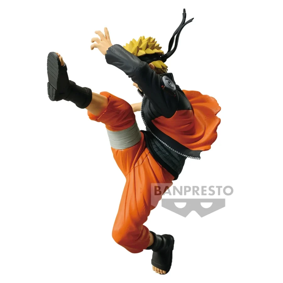 NARUTO SHIPPUDEN - Naruto Uzumaki - Figure Vibration Stars 14cm Φιγούρα (BP88764P)