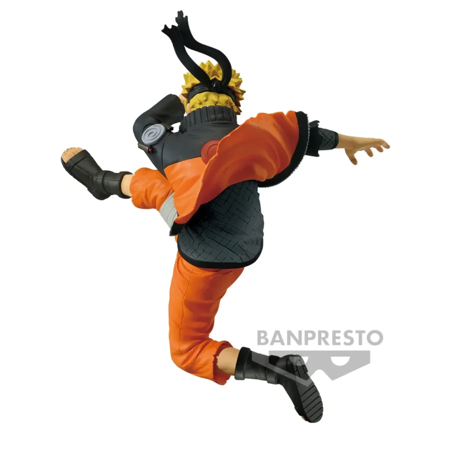 NARUTO SHIPPUDEN - Naruto Uzumaki - Figure Vibration Stars 14cm Φιγούρα (BP88764P)