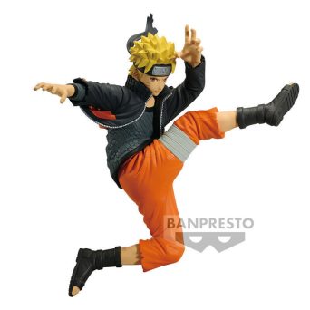 NARUTO SHIPPUDEN - Naruto Uzumaki - Figure Vibration Stars 14cm Φιγούρα (BP88764P)