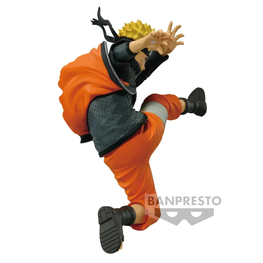 NARUTO SHIPPUDEN - Naruto Uzumaki - Figure Vibration Stars 14cm Φιγούρα (BP88764P)