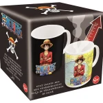 ONE PIECE - Luffy - Heat Change Mug - 325 ml Κούπα (78743)