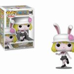 Funko Pop! Animation: One Piece - Carrot #1588 Vinyl Figure.