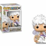 Funko POP! One Piece - Luffy Gear Five #1607 Φιγούρα