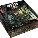 Αγγλικό επιτραπέζιο Okko Chronicles Cycle of Water - Quest Into Darkness