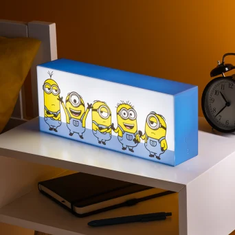 Paladone MINIONS Characters Φωτιστικό (PP13655MN)