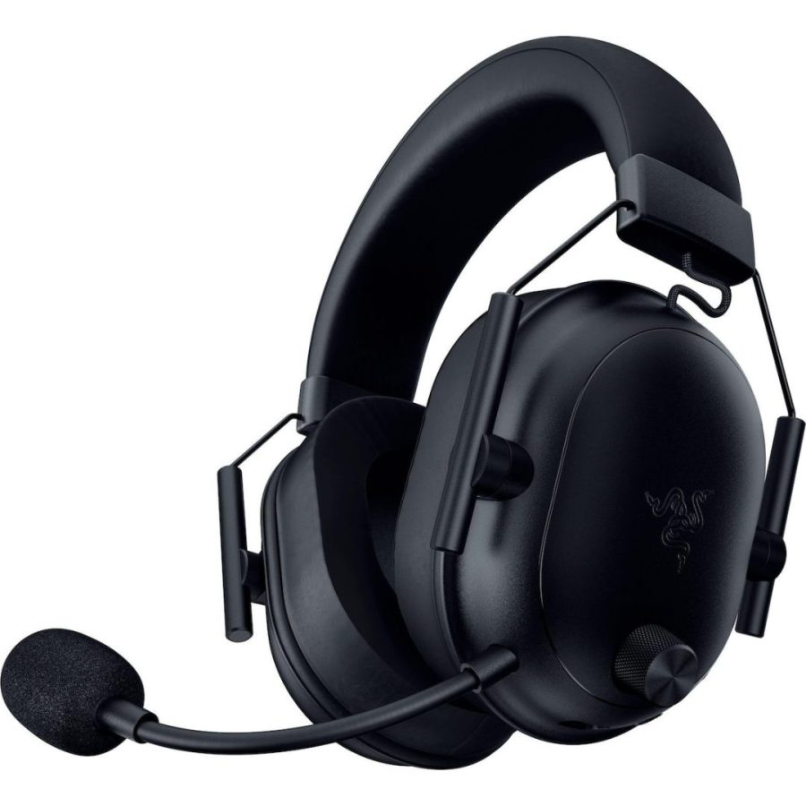 ακουστικά RAZER BLACKSHARK V2 HYPERSPEED – WIRELESS GAMING HEADSET – LIGHTWEIGHT – 2.4GHZ BT USB 1