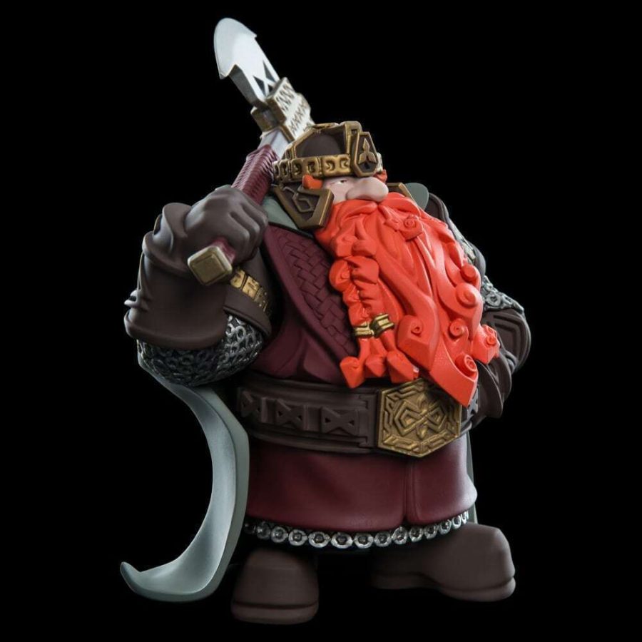 THE LORD OF THE RINGS Gimli Figure Mini Epics 15cm Αγαλματίδιο